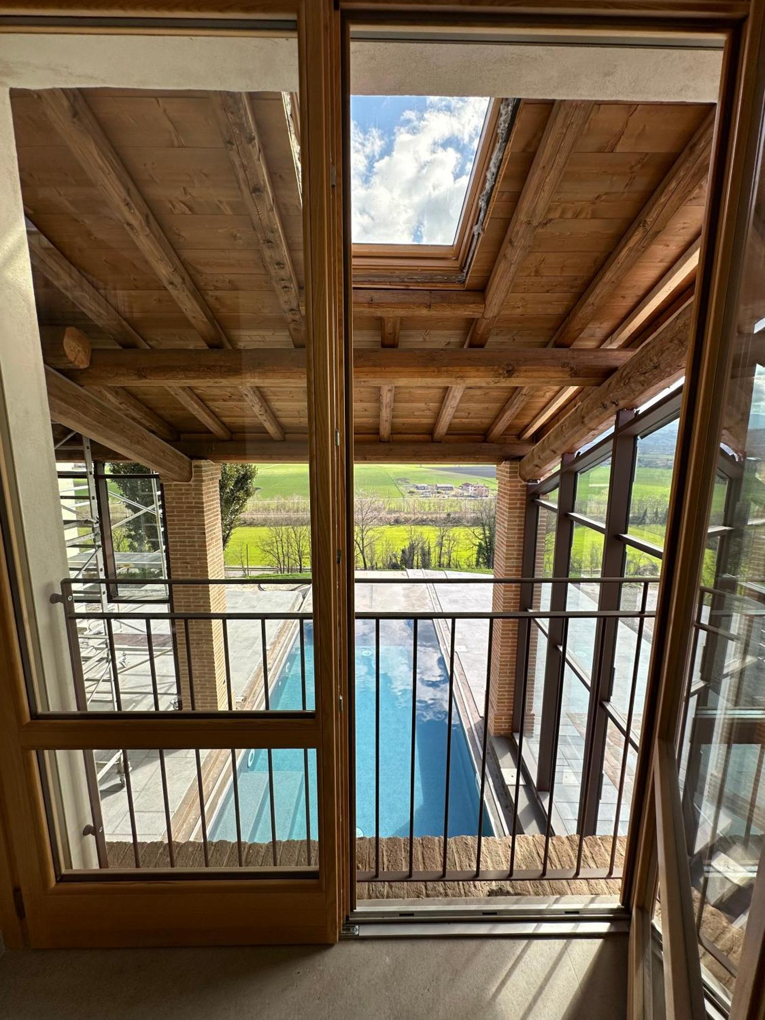 La Valle Del Re - Agriturismo Medesano Ngoại thất bức ảnh