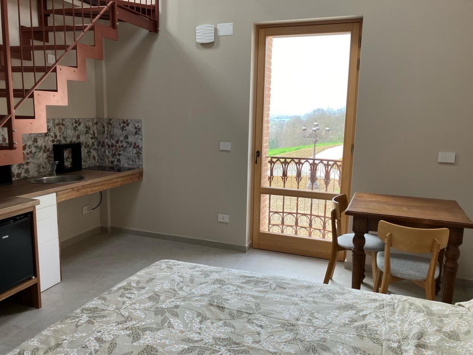 La Valle Del Re - Agriturismo Medesano Ngoại thất bức ảnh