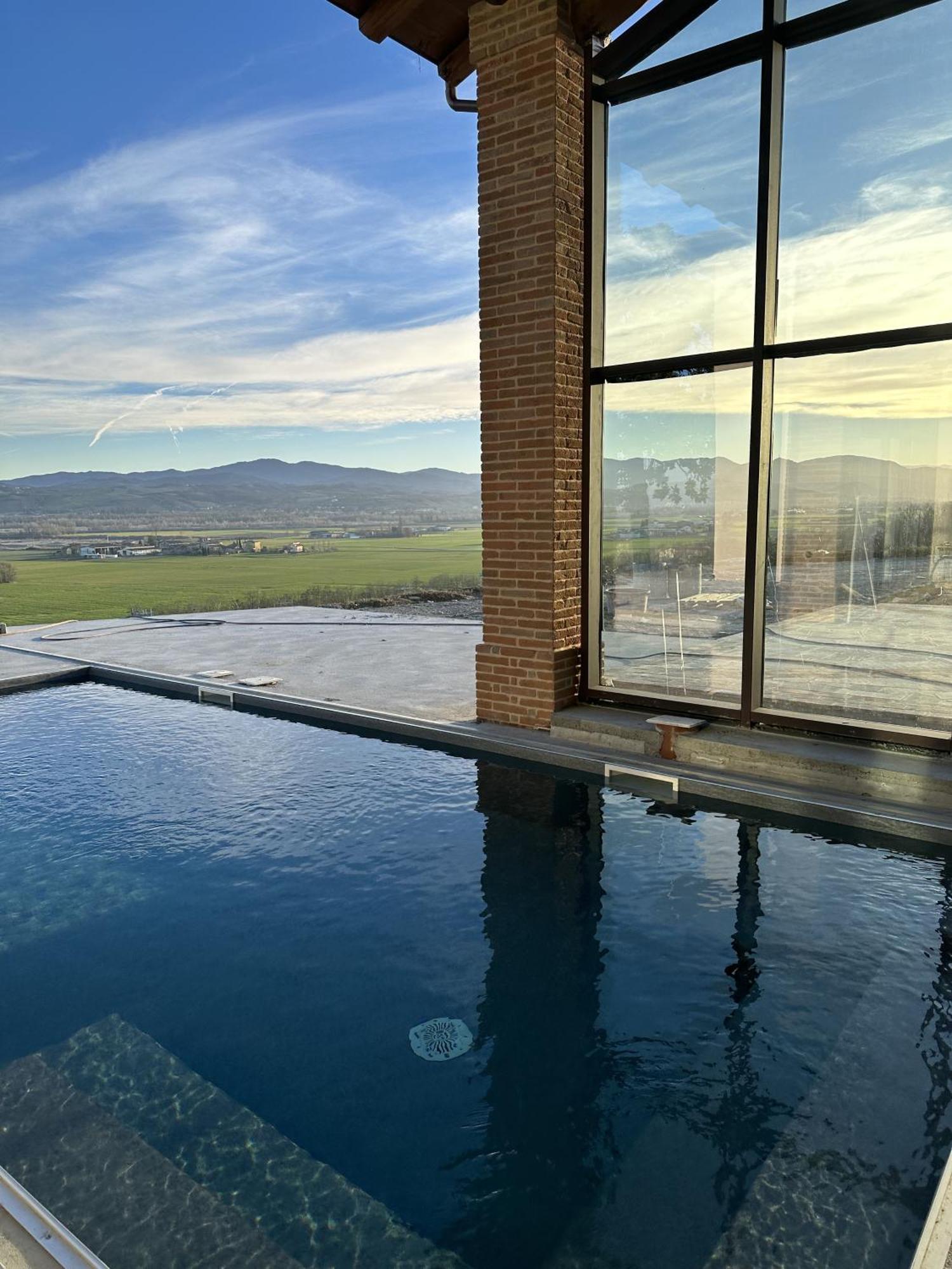La Valle Del Re - Agriturismo Medesano Ngoại thất bức ảnh